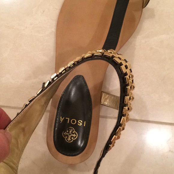 ISOLA Sandals size 6 - Picture 3 of 6